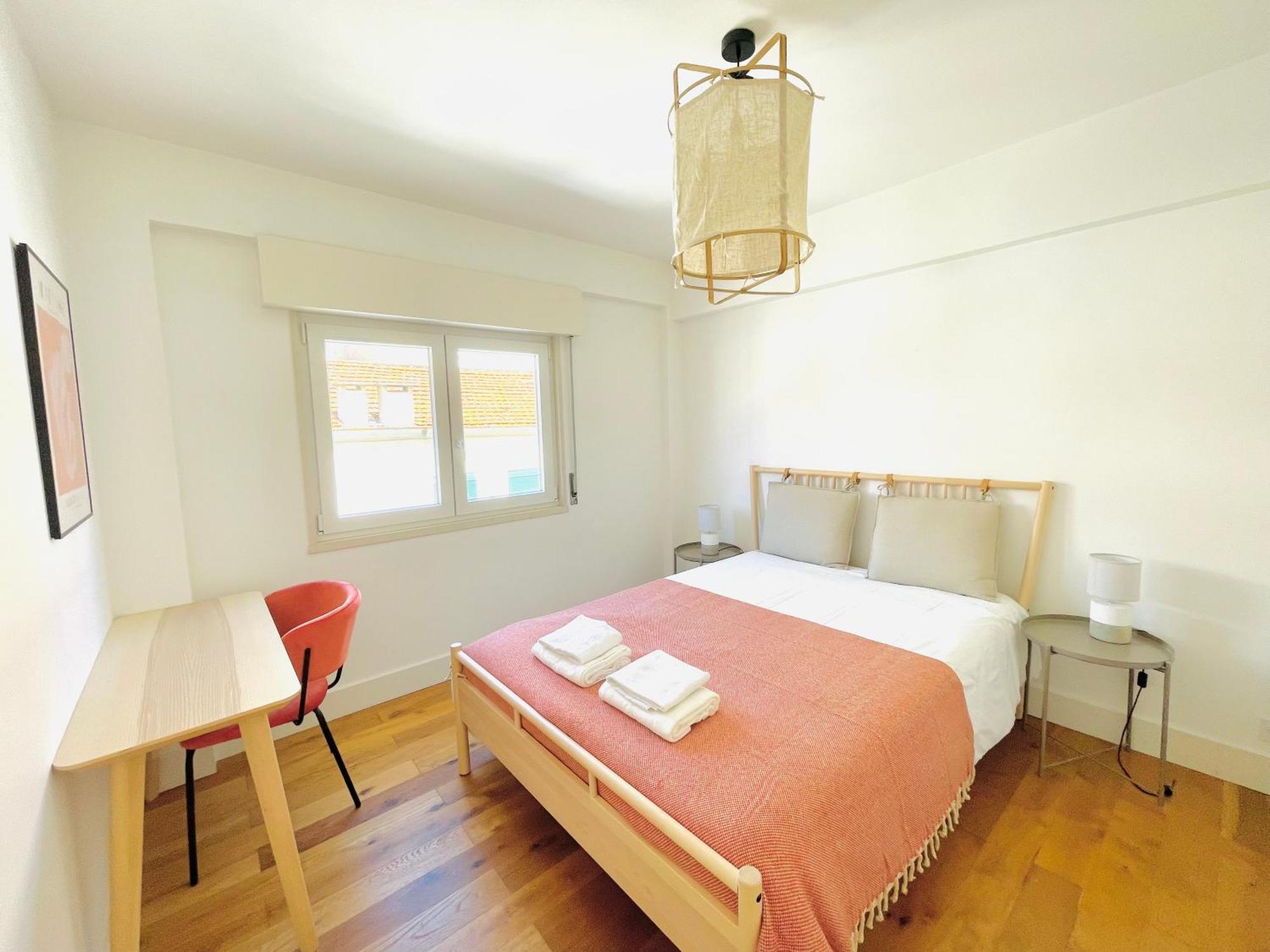 Vm - Cozy & Quiet At Campo Ourique * Lisboa