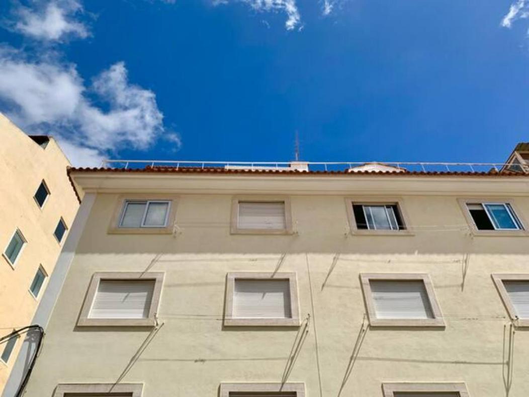 Apartamento Vm - Cozy & Quiet At Campo Ourique Lisboa