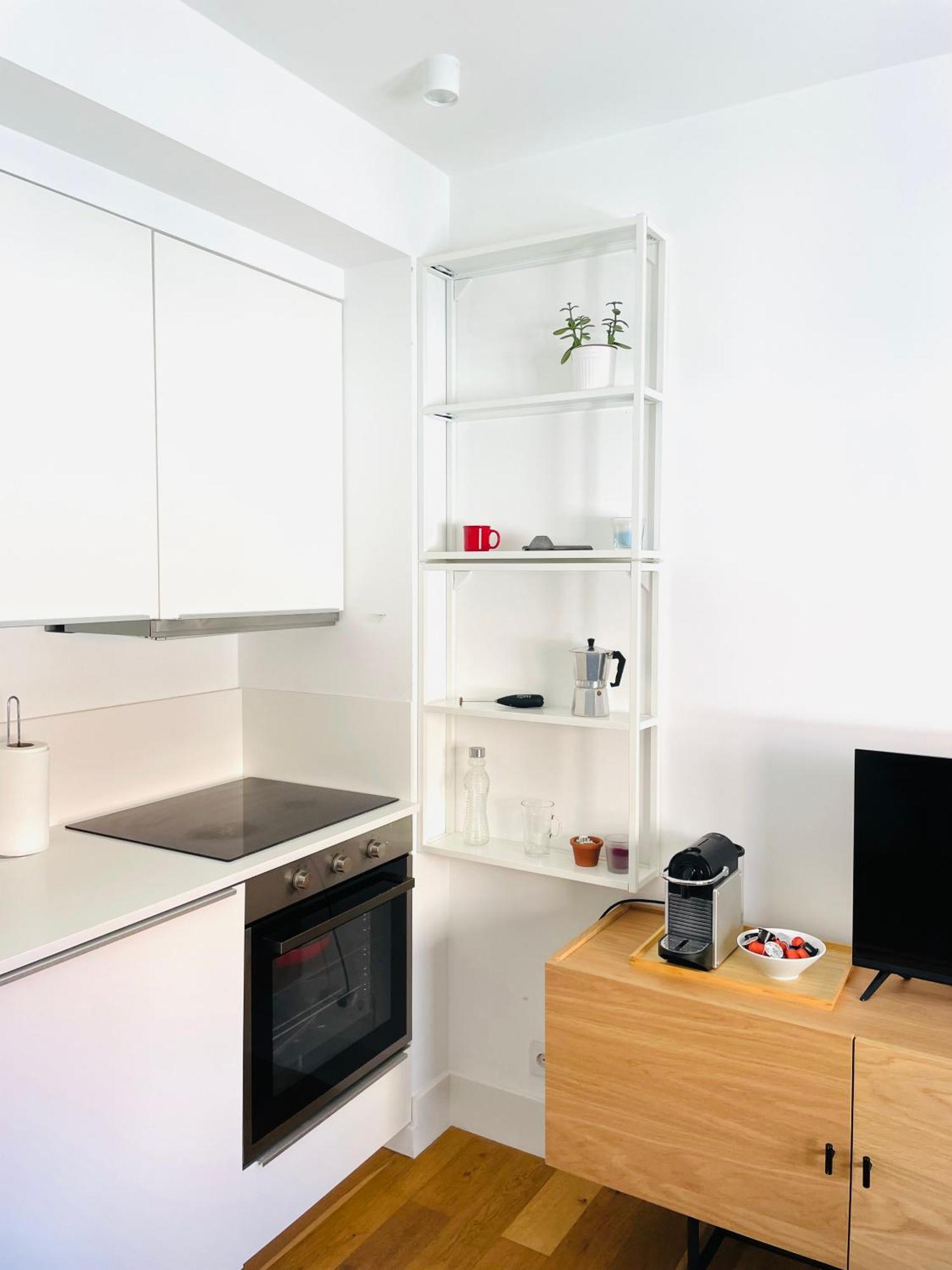 Vm - Cozy & Quiet At Campo Ourique Lisboa