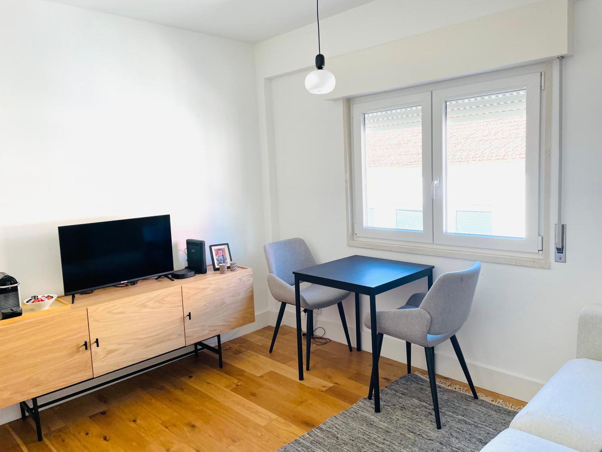 Vm - Cozy & Quiet At Campo Ourique Apartamento *