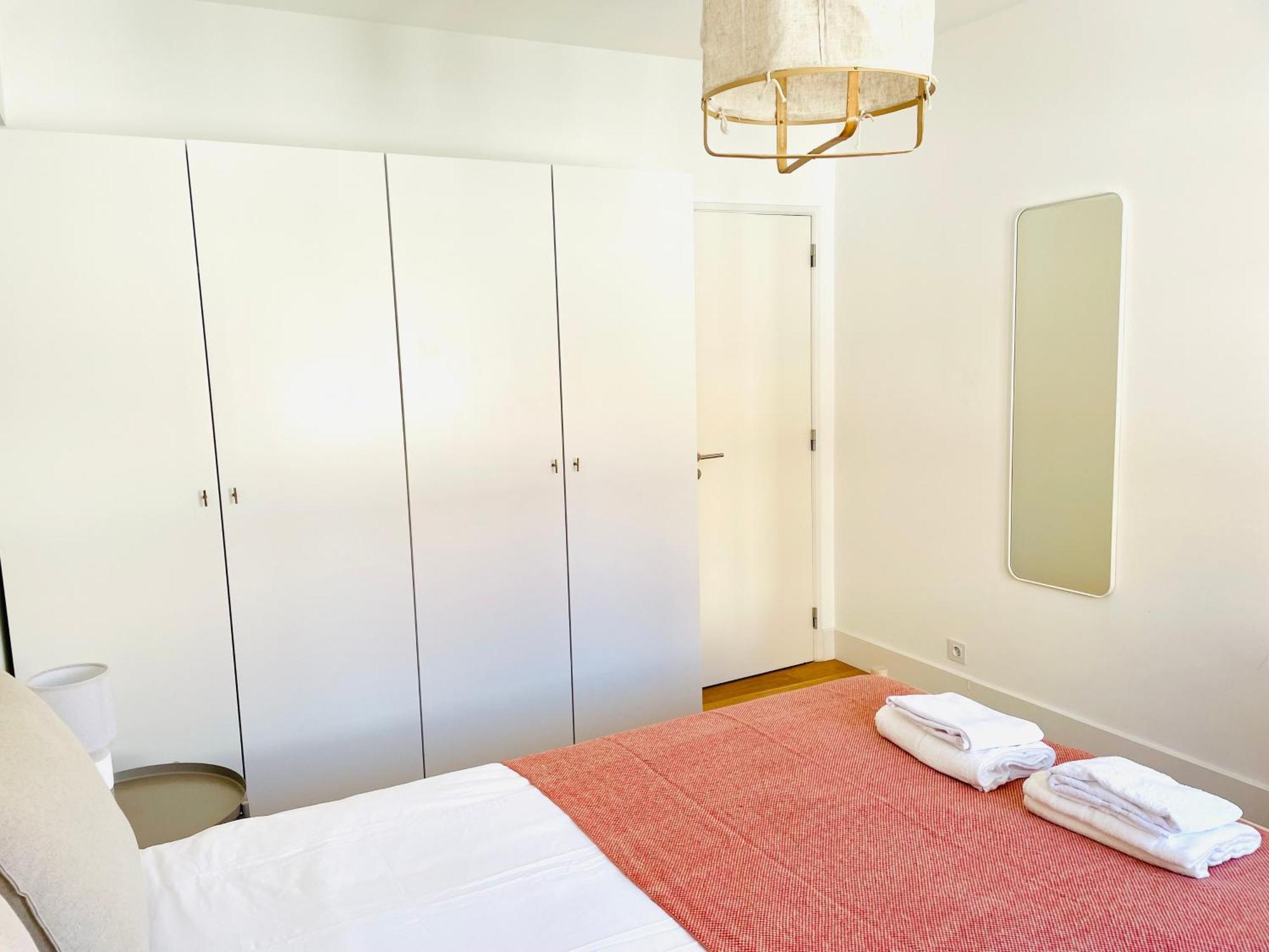 Vm - Cozy & Quiet At Campo Ourique Apartamento