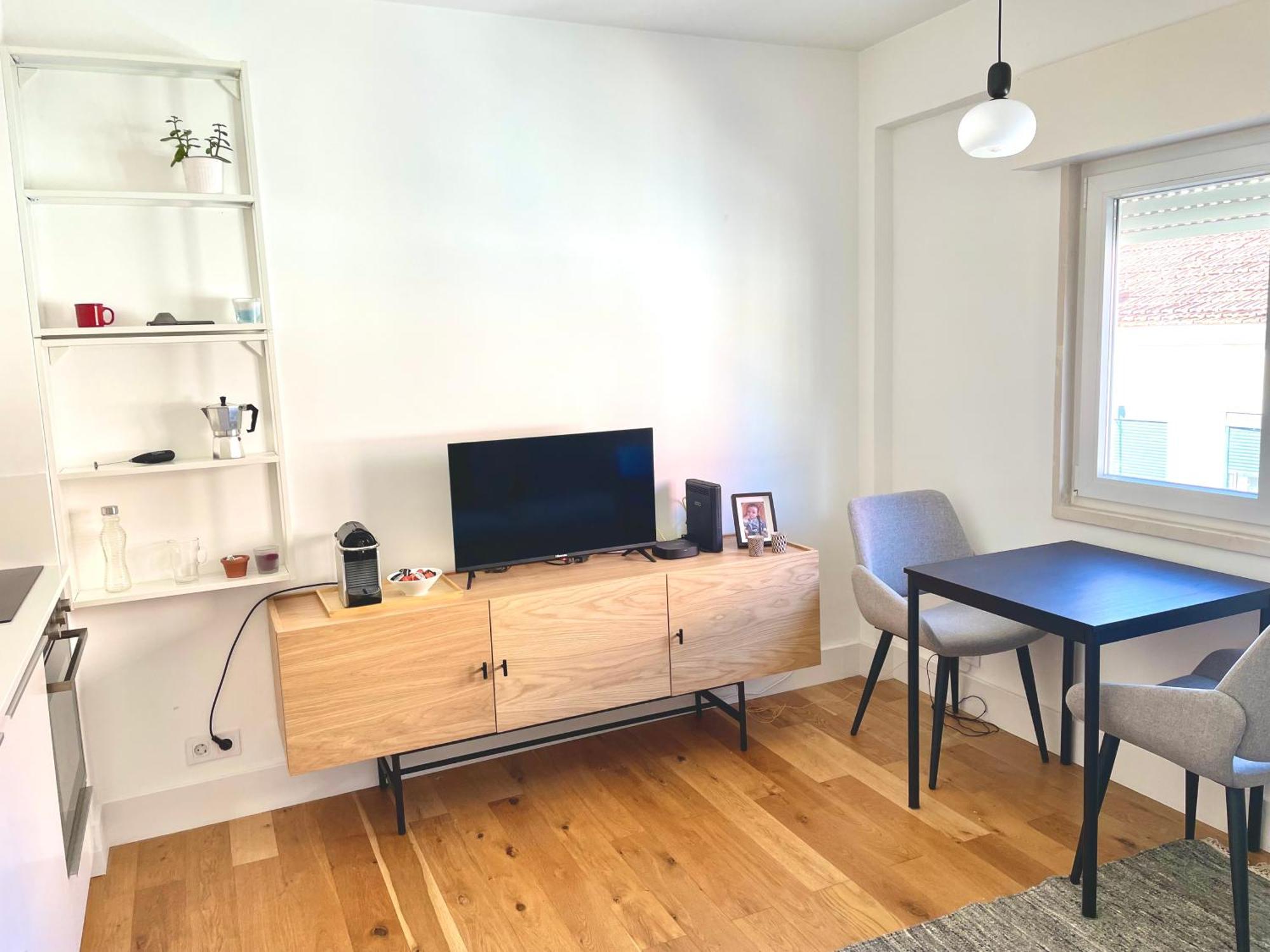 Vm - Cozy & Quiet At Campo Ourique * Lisboa