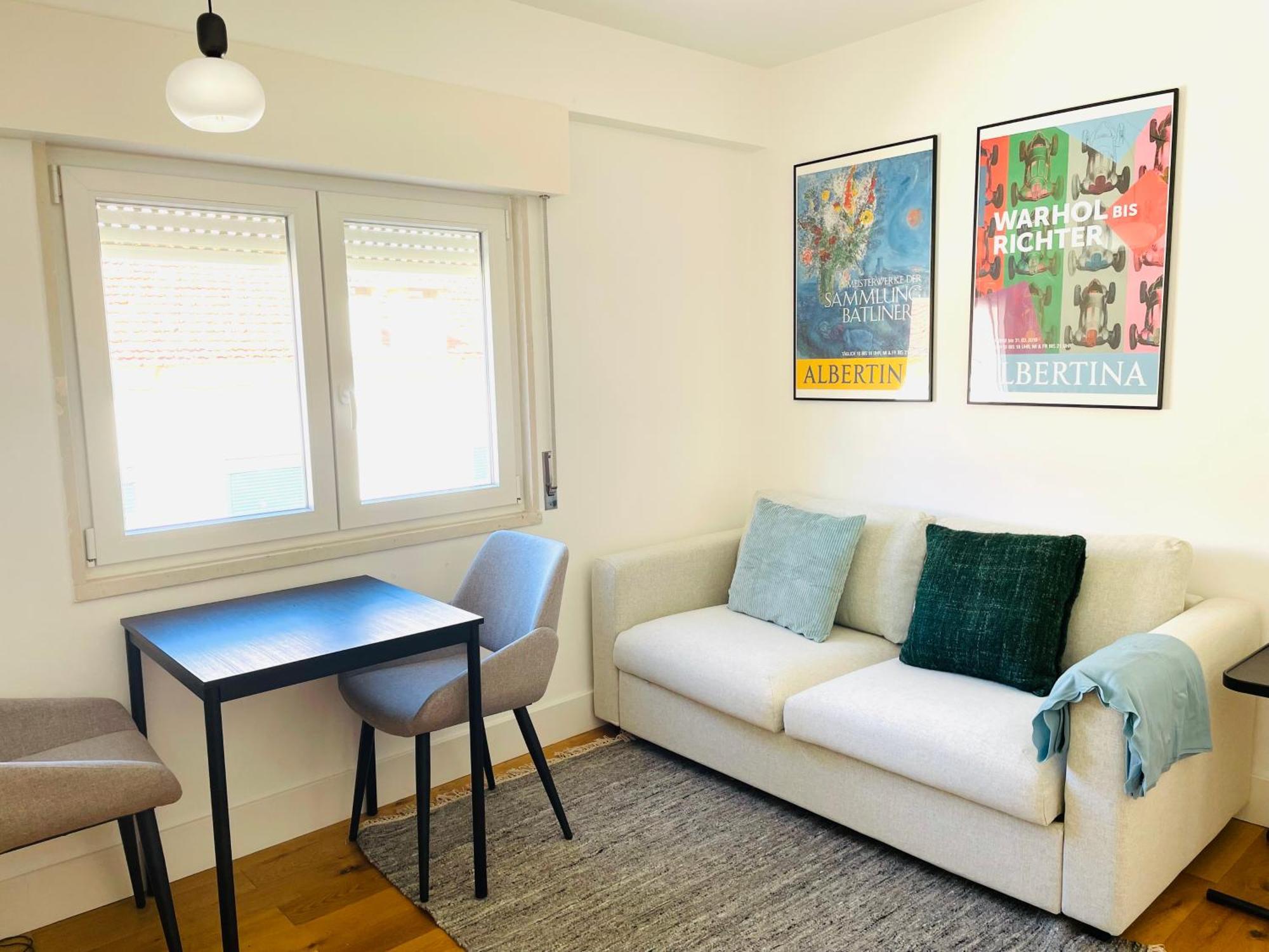 Vm - Cozy & Quiet At Campo Ourique Apartamento